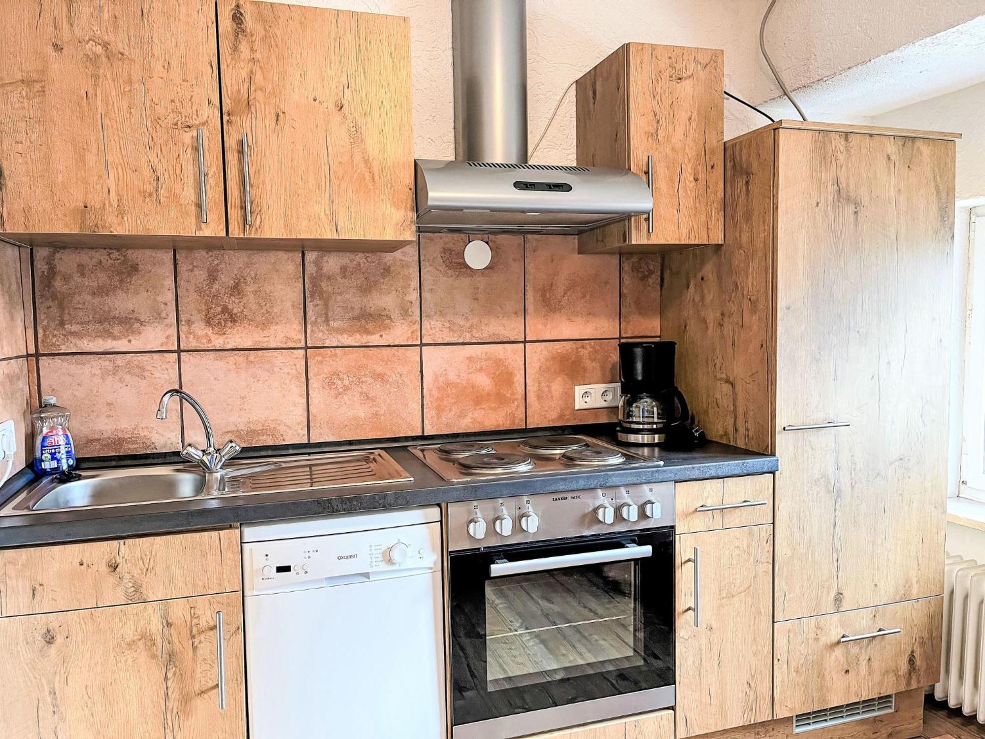 Apartment Steinberger Stuben By Interhome Bagian luar foto