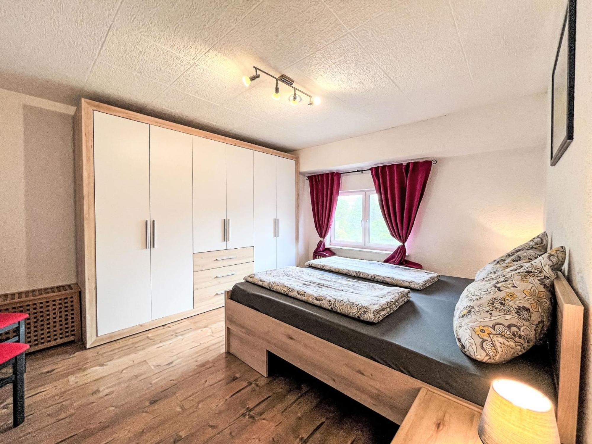 Apartment Steinberger Stuben By Interhome Bagian luar foto