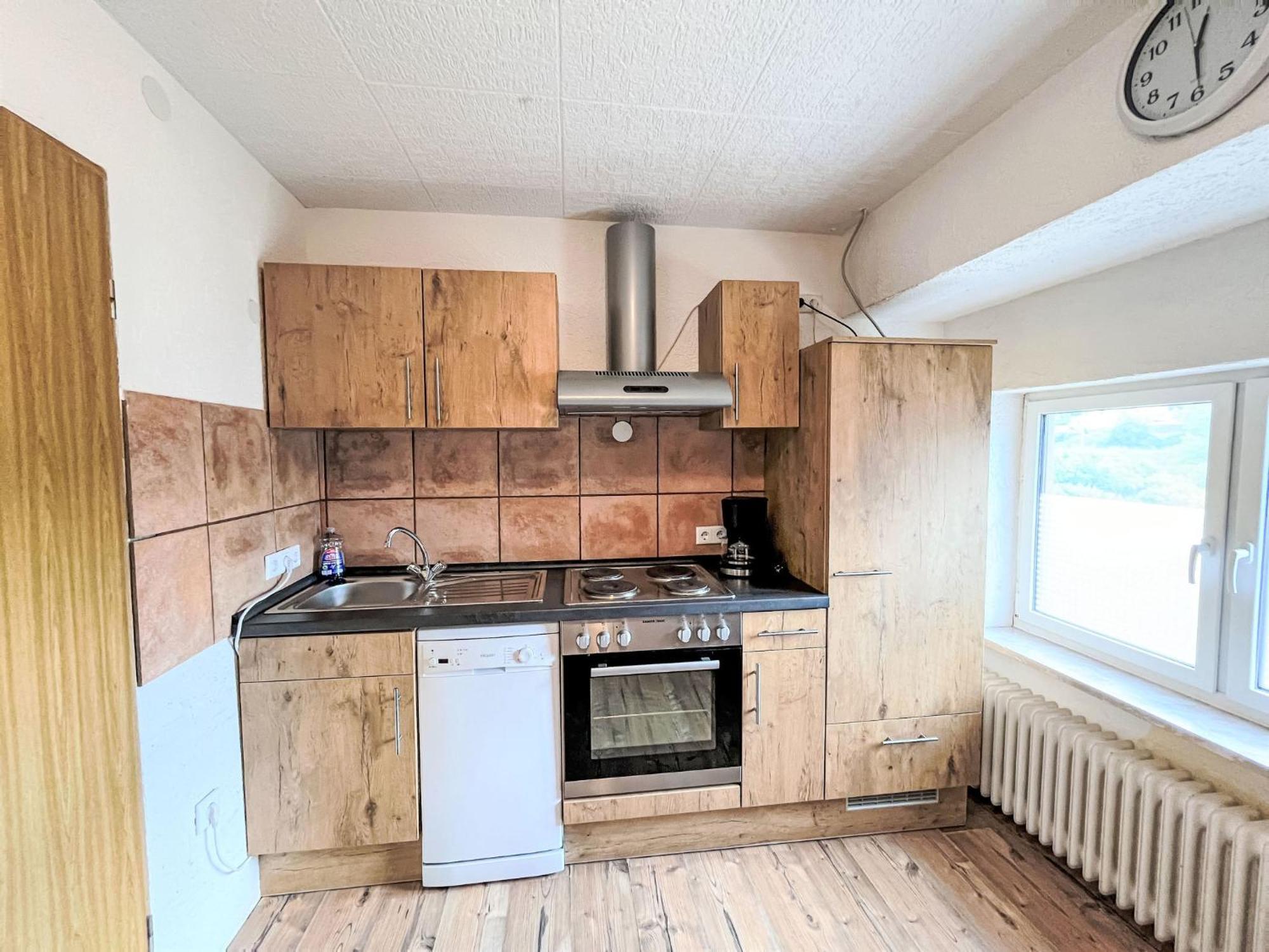 Apartment Steinberger Stuben By Interhome Bagian luar foto