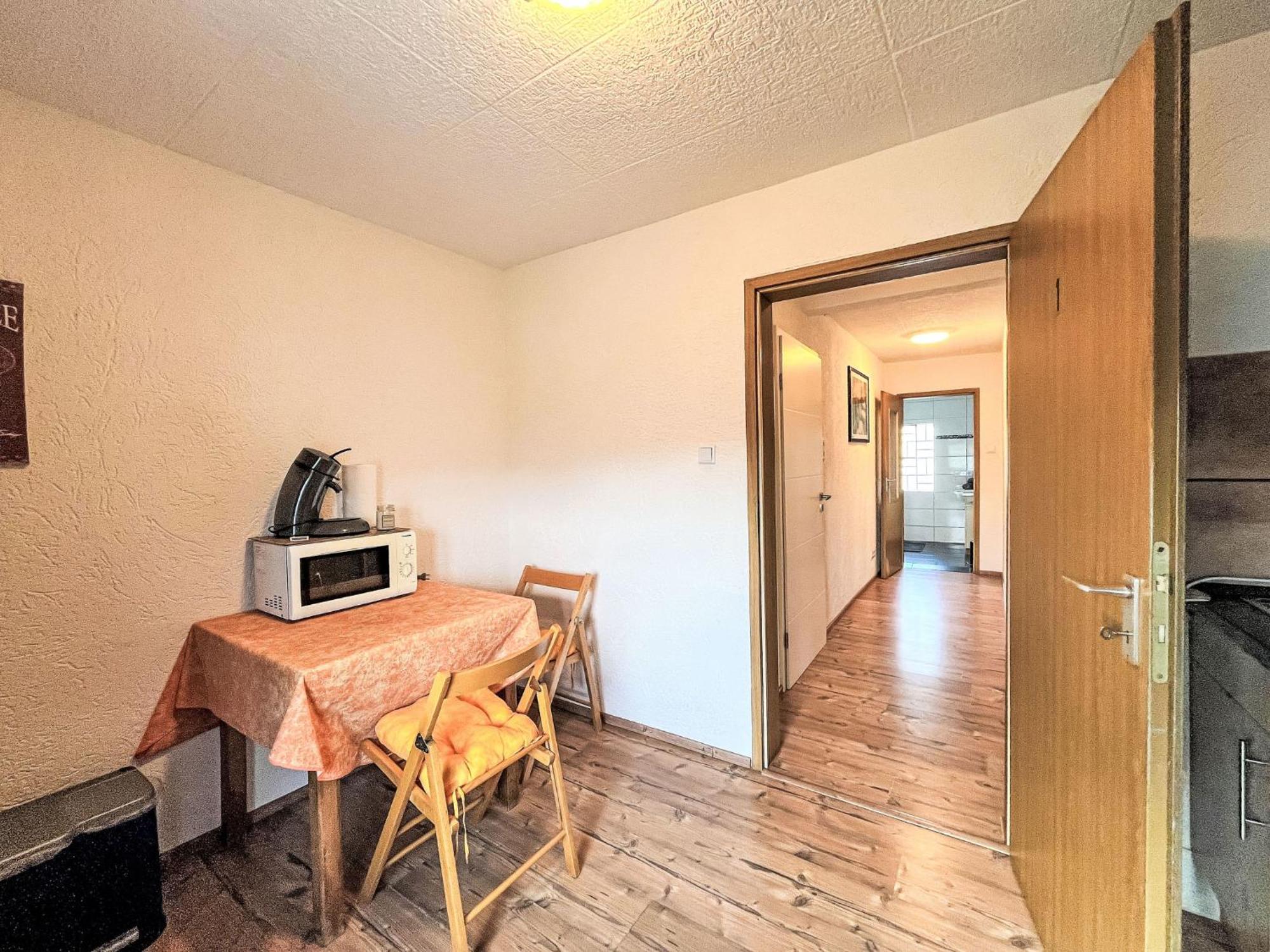 Apartment Steinberger Stuben By Interhome Bagian luar foto