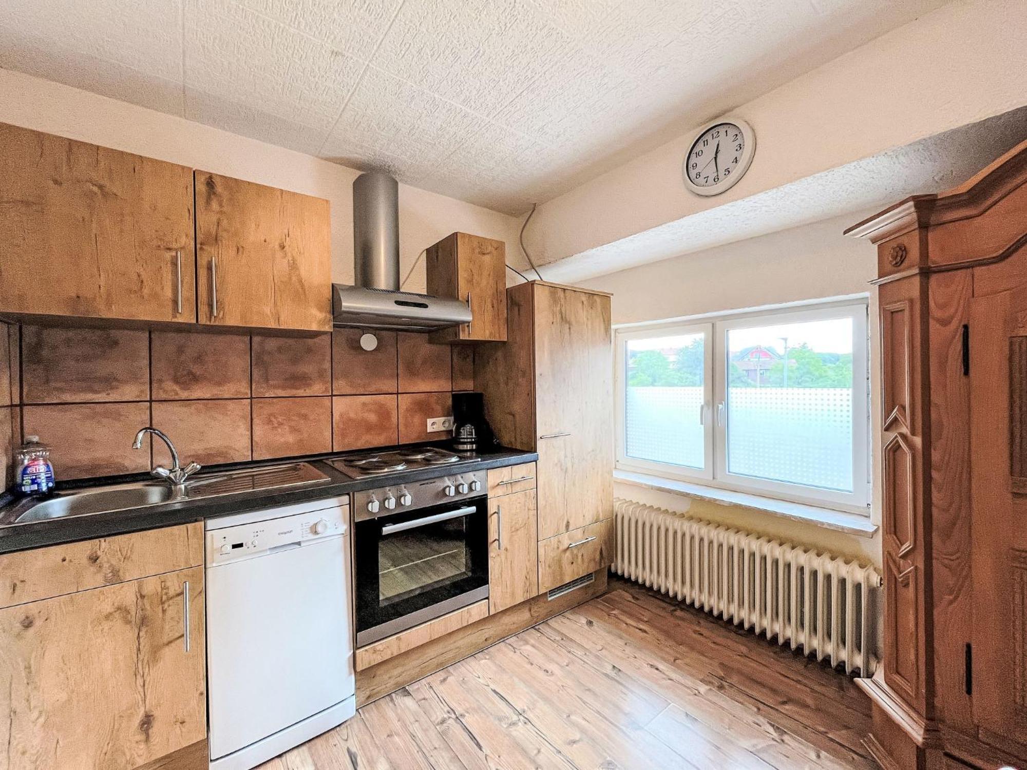 Apartment Steinberger Stuben By Interhome Bagian luar foto