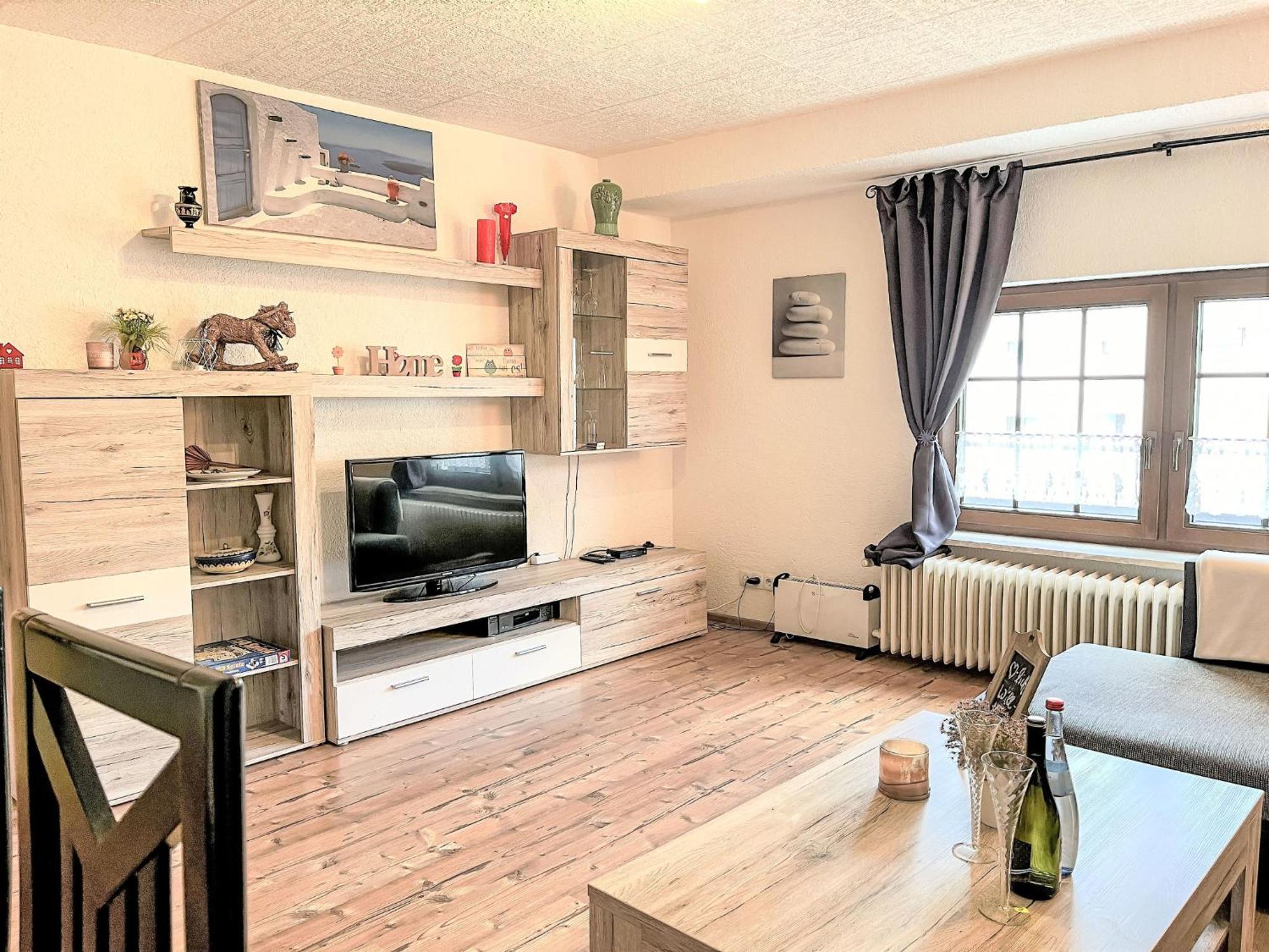 Apartment Steinberger Stuben By Interhome Bagian luar foto